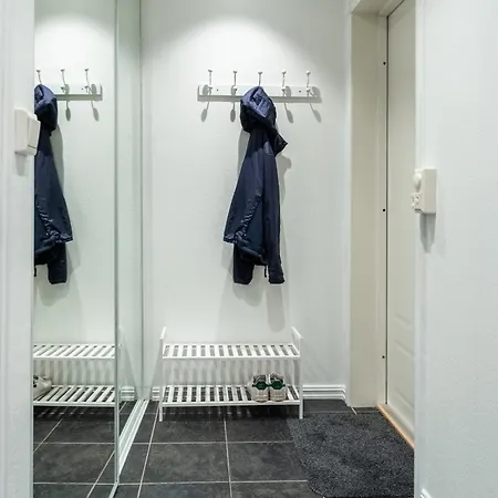 Square Apartment Tromso