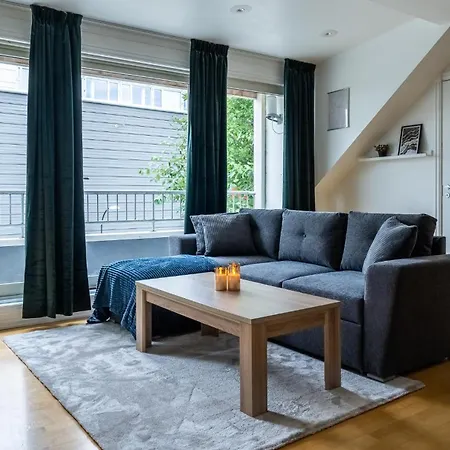 Northstay - Square, Sleeps 5