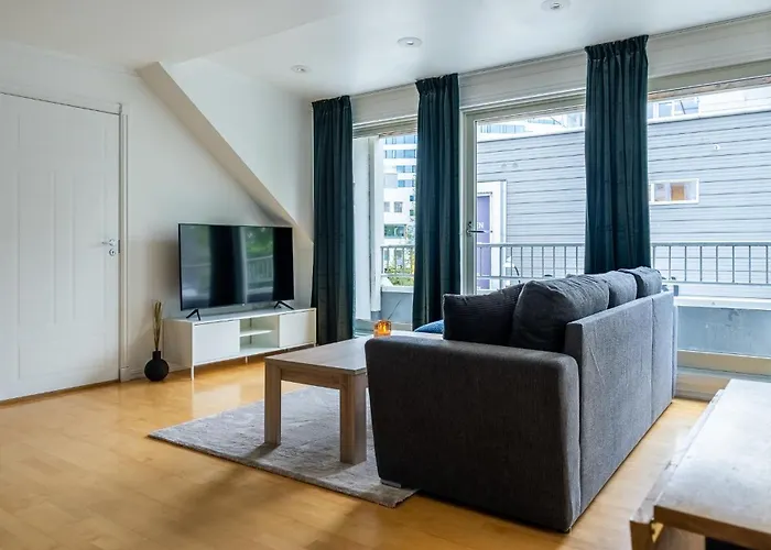 Northstay - Square, Sleeps 5 Apartamento