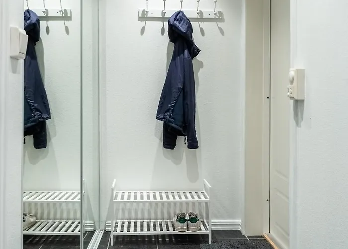 Northstay - Square, Sleeps 5 Apartamento Tromsø