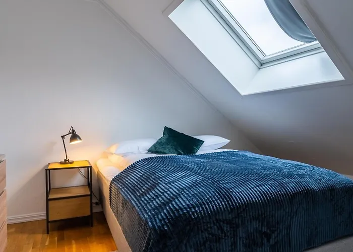 Northstay - Square, Sleeps 5 * Tromsø