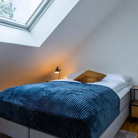 Апартаменты Northstay - Square, Sleeps 5 Тромсё