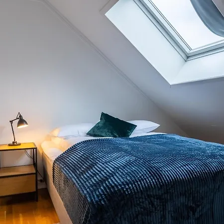 Northstay - Square, Sleeps 5 * Тромсё